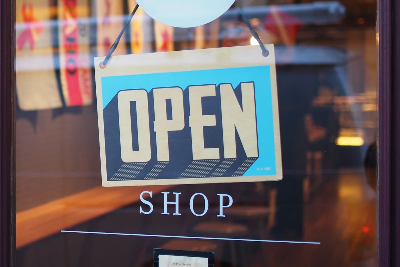 Retail stores and customer shopping