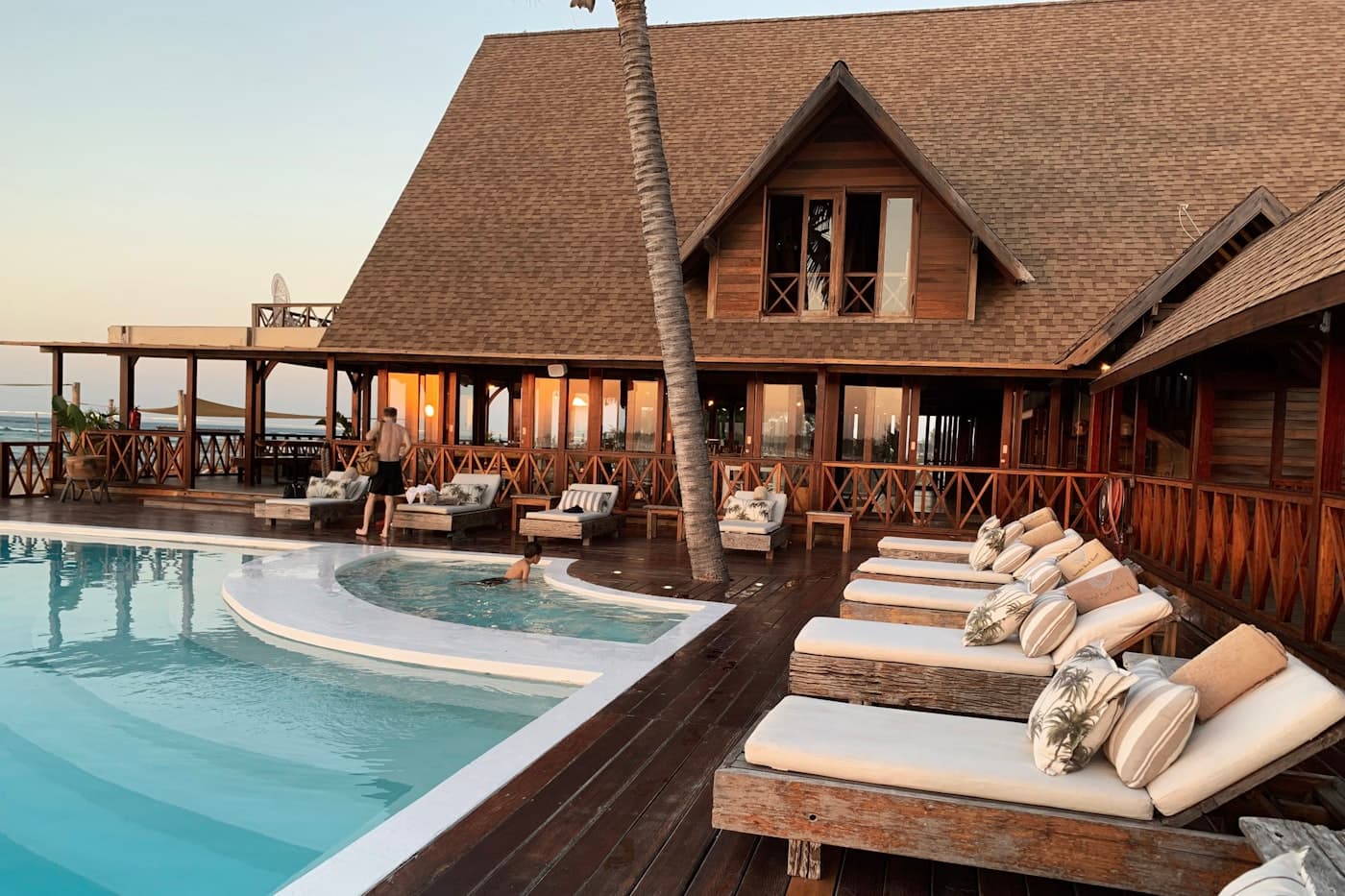 Travel and hospitality guest experience