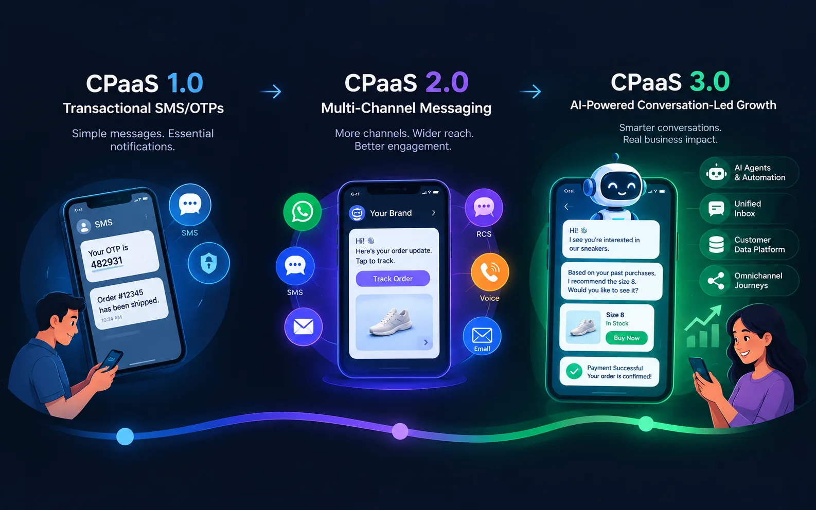 The Evolution of CPaaS