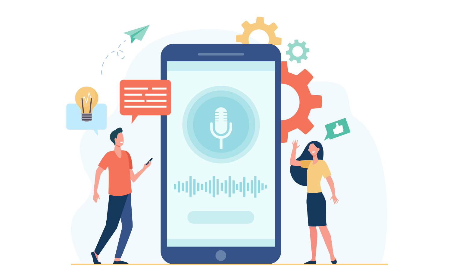 Boost Your Business Security with Voice OTP: A Complete Guide by Azmarq.