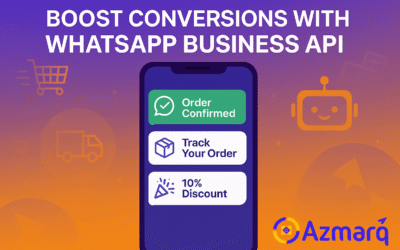 🛍️ How E-Commerce Brands in India Are Boosting Conversions with WhatsApp Business API