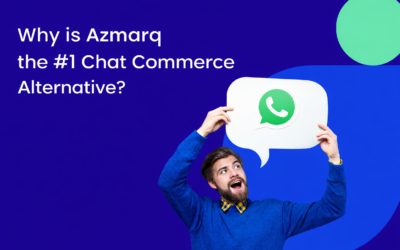 A Cut Above the Competition: Why Azmarq is #1 Chat Commerce Alternative