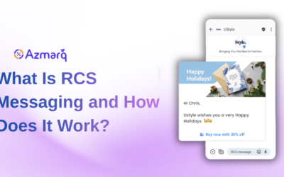 What Is RCS Messaging and How Does It Work? (2026 Guide)