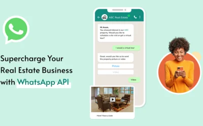 Lead Generation for Real Estate Agents: How Property Developers Use WhatsApp to Convert Leads