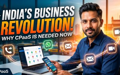 Best CPaaS Provider in India – Why Azmarq is Powering the Future of Business Communication