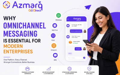 Going Omnichannel? Your Business Messaging Needs a Reliable Safety Net