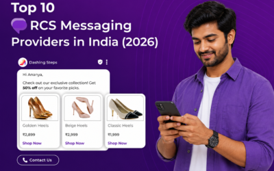 Top 10 RCS Messaging Providers in India (2026)