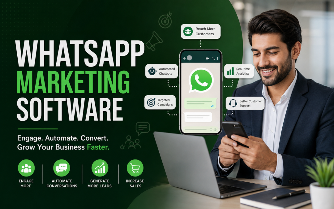WhatsApp Marketing Software